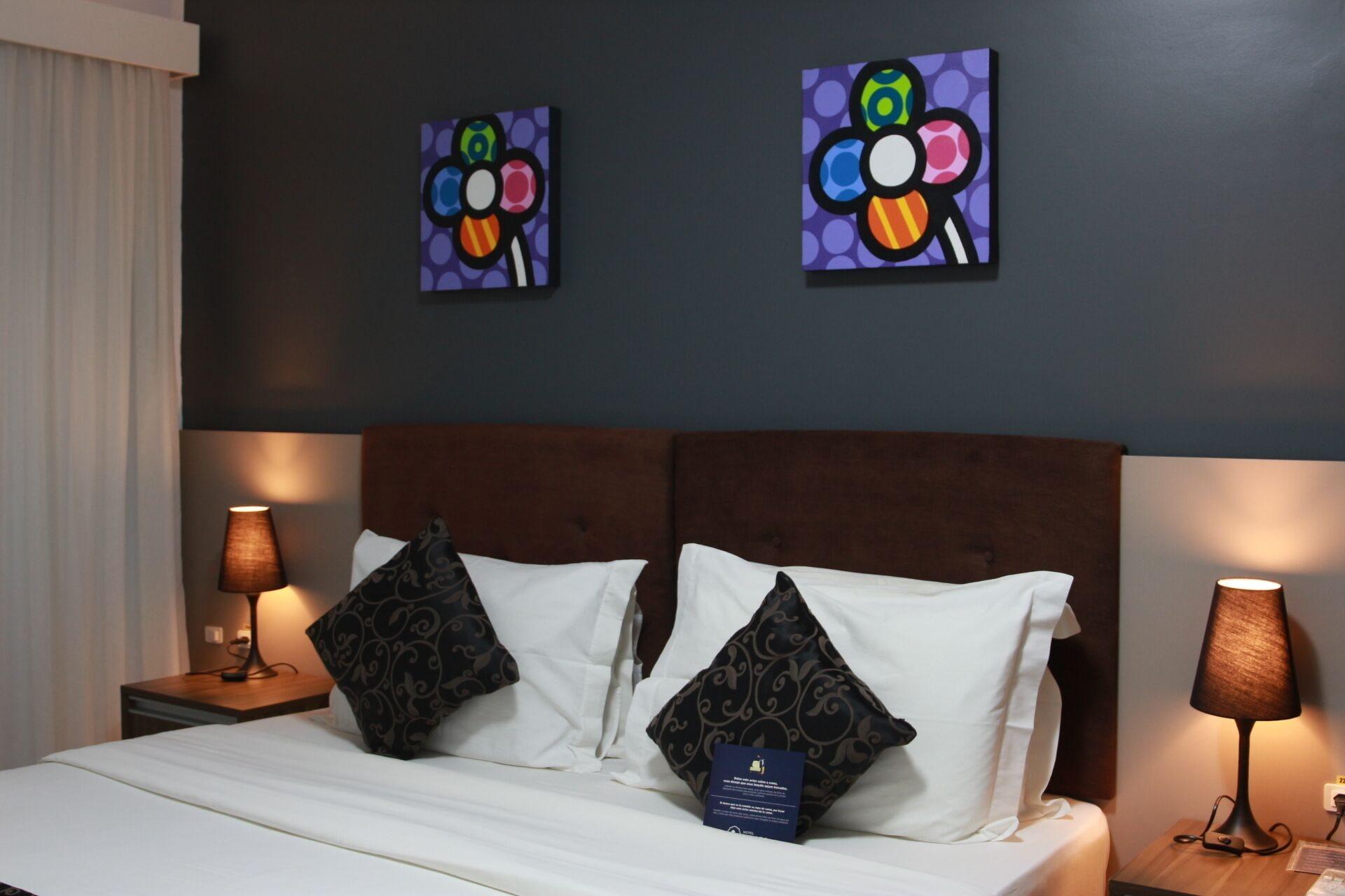 Hotel Sibara Spa & Convencoes Balneário Camboriú Eksteriør billede