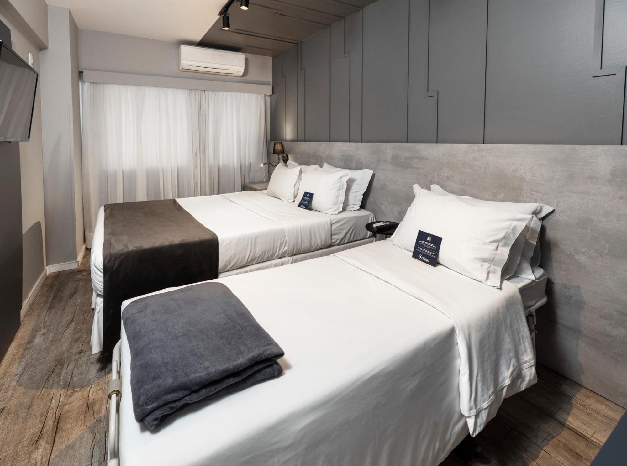 Hotel Sibara Spa & Convencoes Balneário Camboriú Eksteriør billede