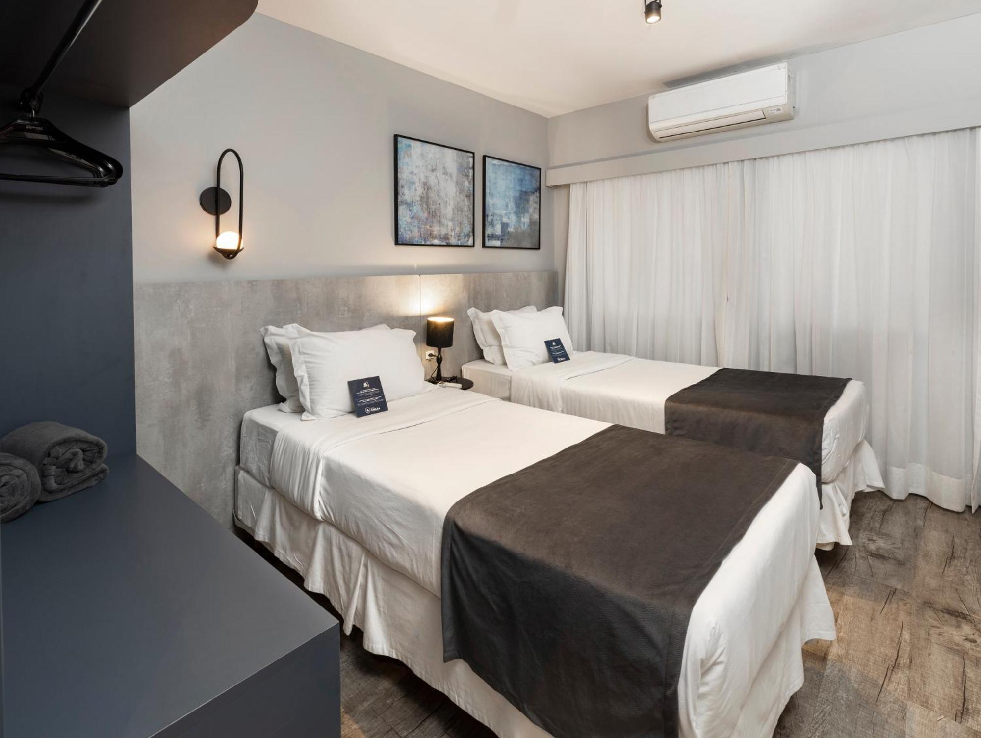 Hotel Sibara Spa & Convencoes Balneário Camboriú Eksteriør billede