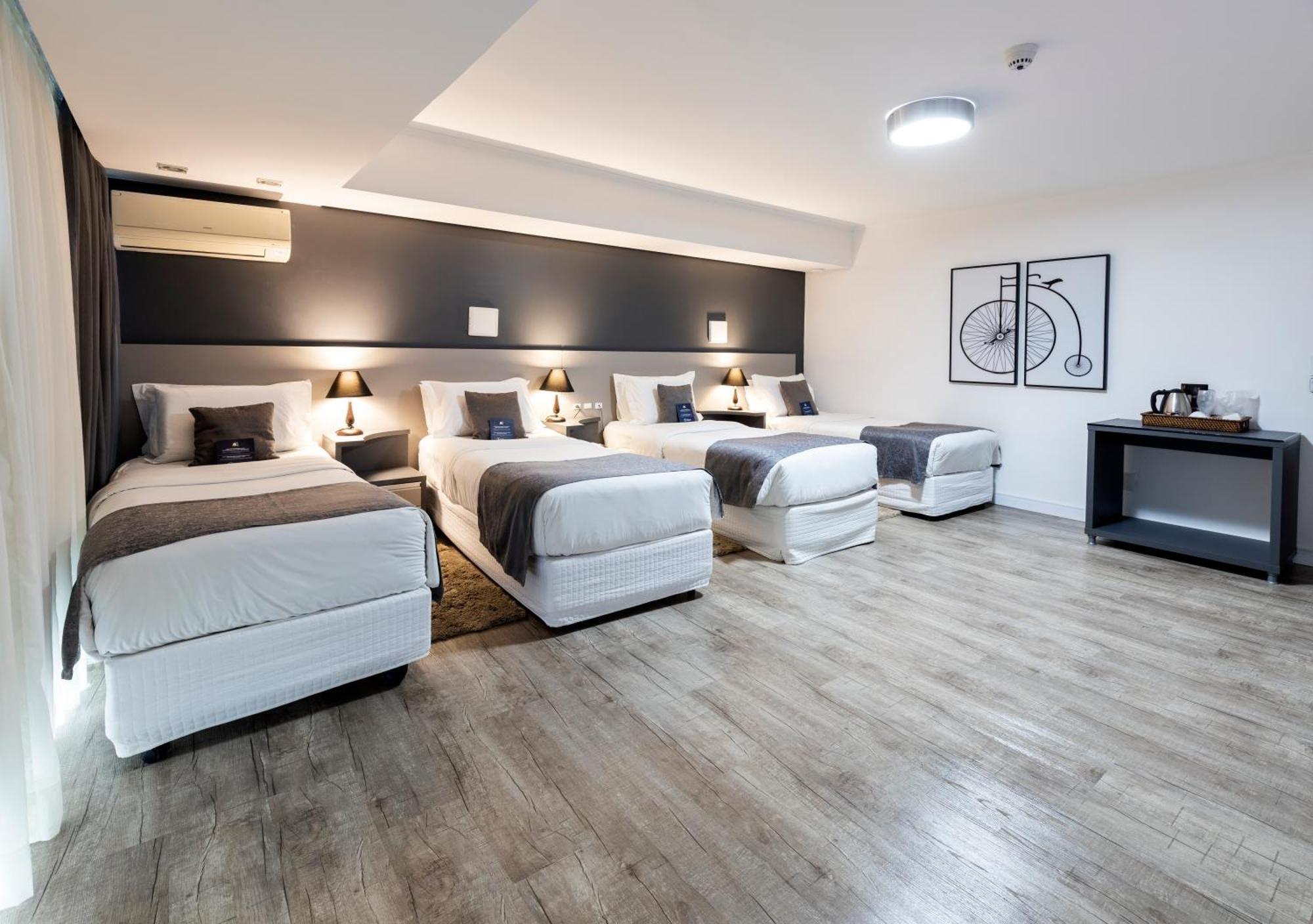 Hotel Sibara Spa & Convencoes Balneário Camboriú Værelse billede