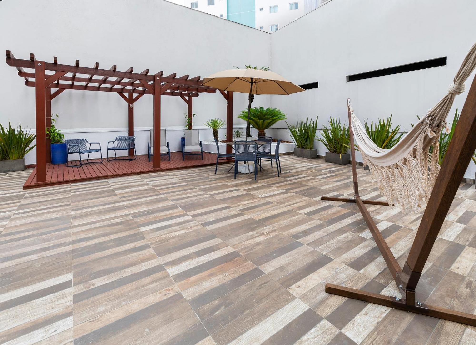 Hotel Sibara Spa & Convencoes Balneário Camboriú Værelse billede