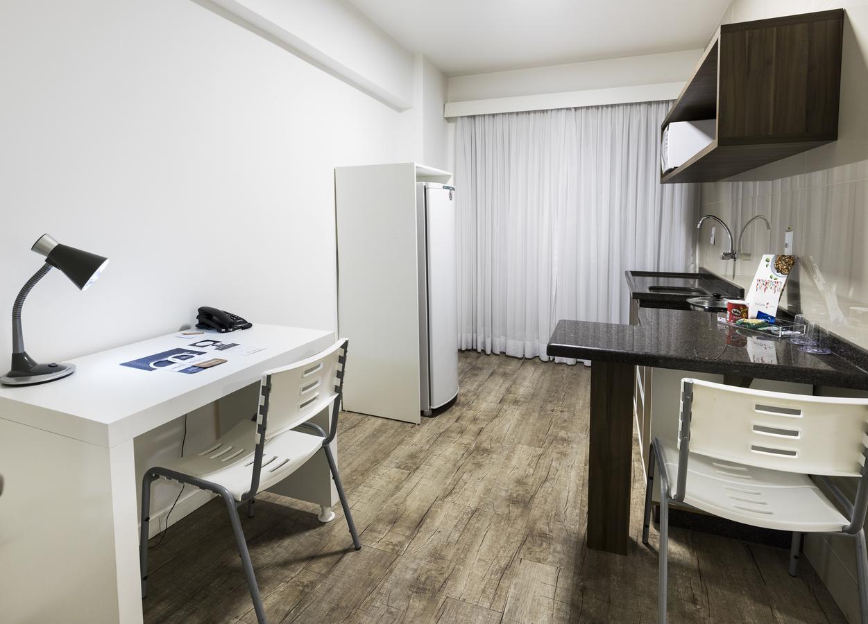 Hotel Sibara Spa & Convencoes Balneário Camboriú Eksteriør billede